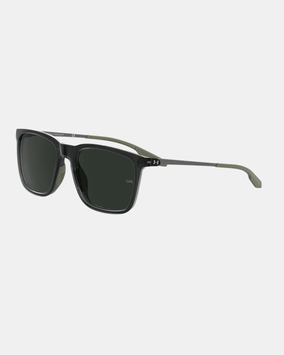 Men's UA Reliance Sunglasses, Green, pdpMainDesktop image number 0